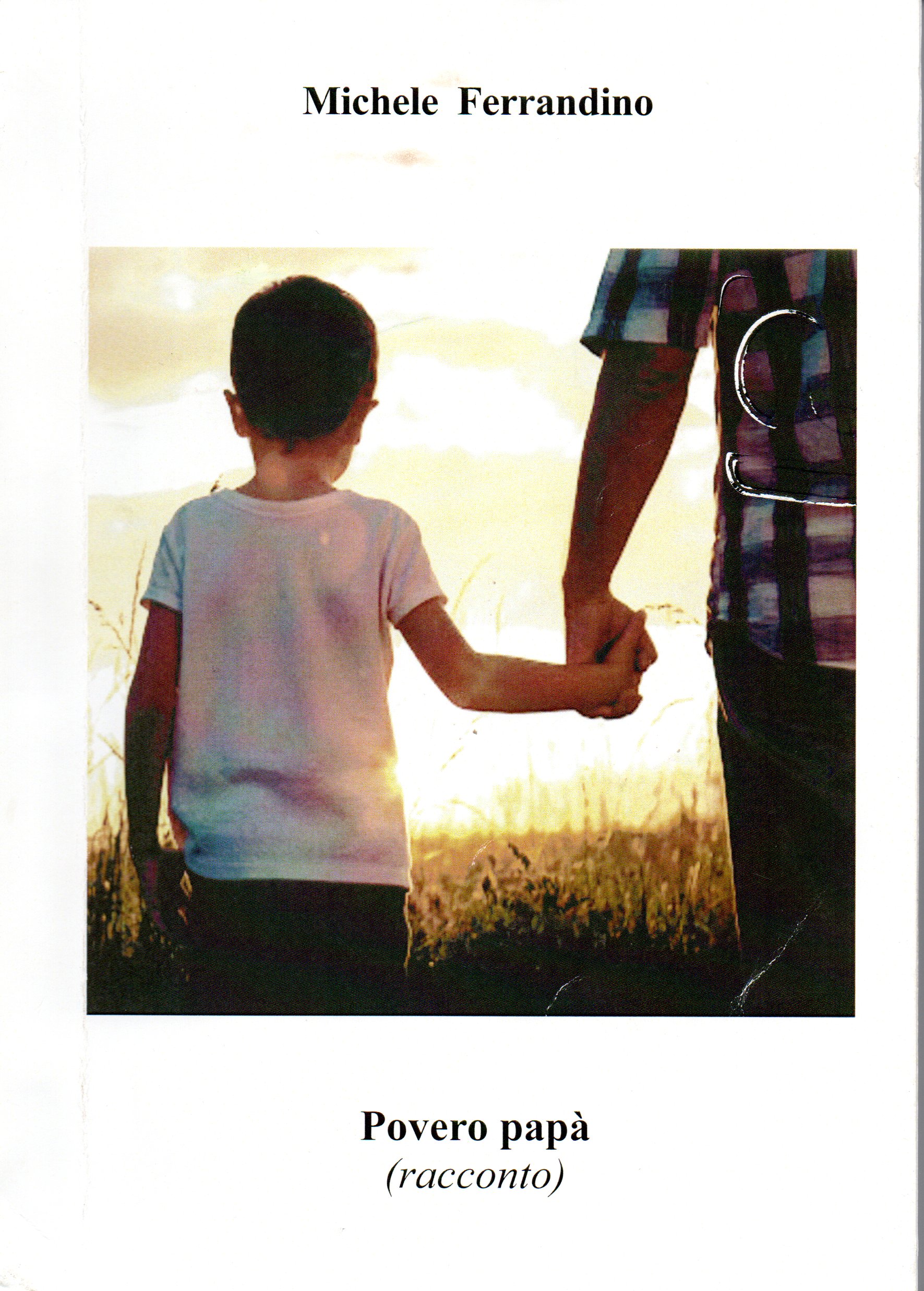 Copertina Povero papà